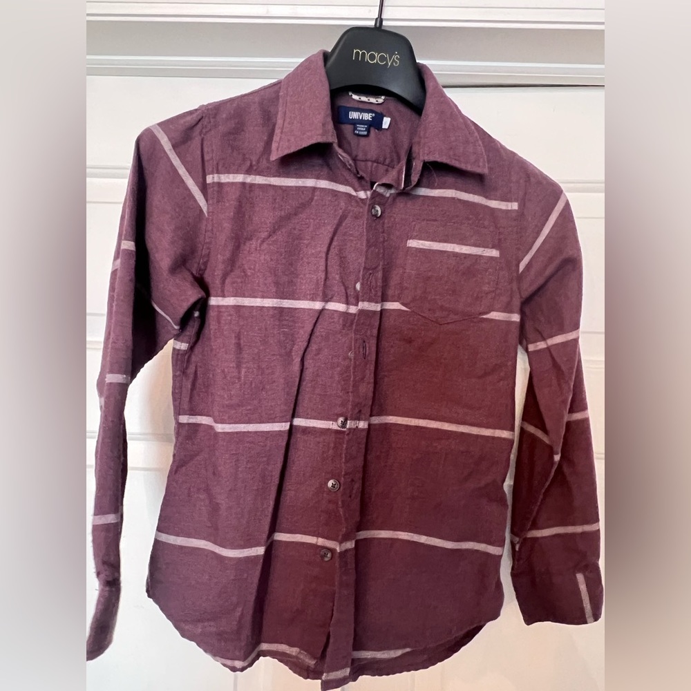 Bottom down shirt boys